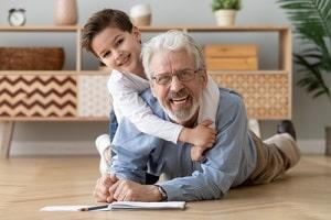 North Aurora divorce attorney visitation