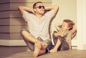 parenting time, Aurora family law attorney