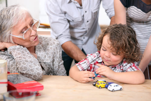 Oswego, IL parenting time lawyer